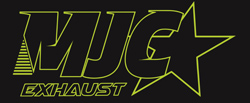 Logo de la marque MJC Exhaust