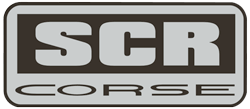 Logo de la marque SCR Corse