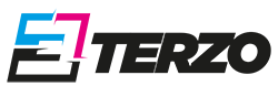 Logo de la marque d'accessoire moto et scooter Terzo