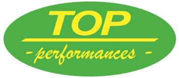 Logo de la marque Top Performances