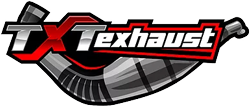 Logo de la marque de pièces moto 50cc TXT Exhaust