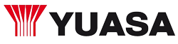 Logo de la marque Yuasa
